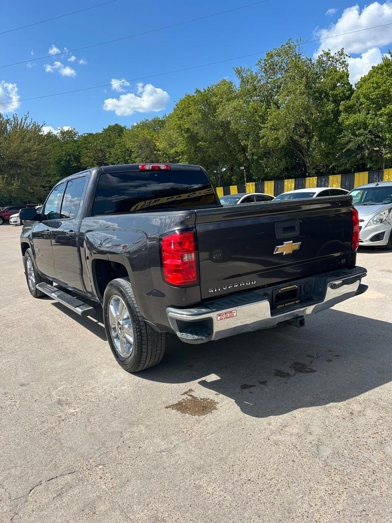 Chevrolet Silverado 1500  2014