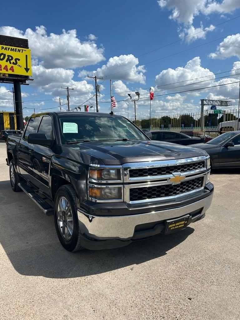 Chevrolet Silverado 1500  2014