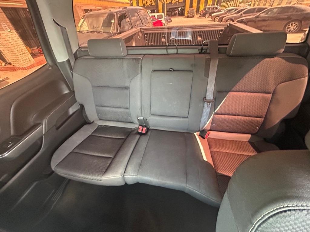 Chevrolet Silverado 1500  2014