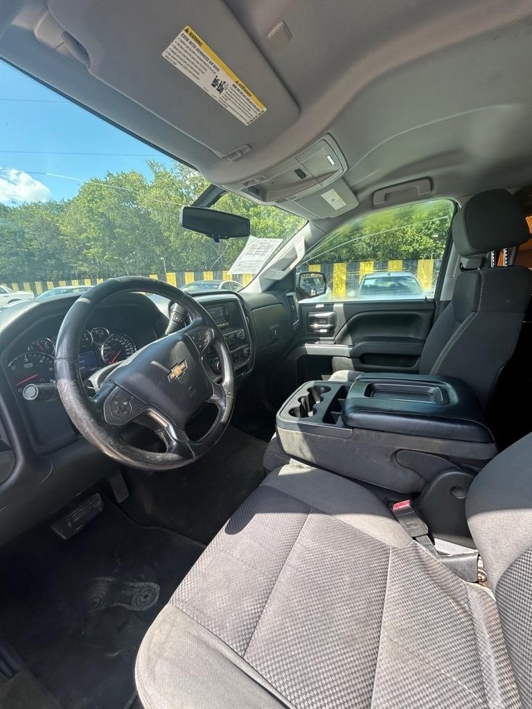 Chevrolet Silverado 1500  2014