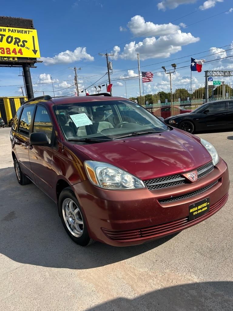 Toyota Sienna  2005