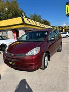 2005 Toyota Sienna 