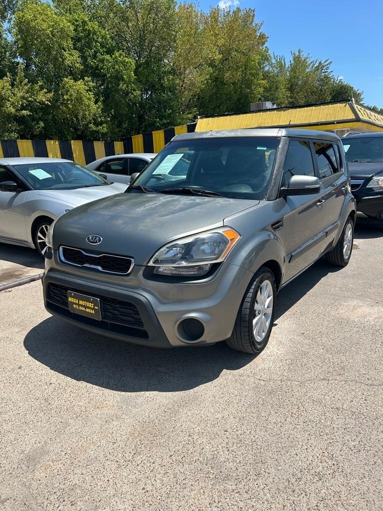 Kia Soul  2012