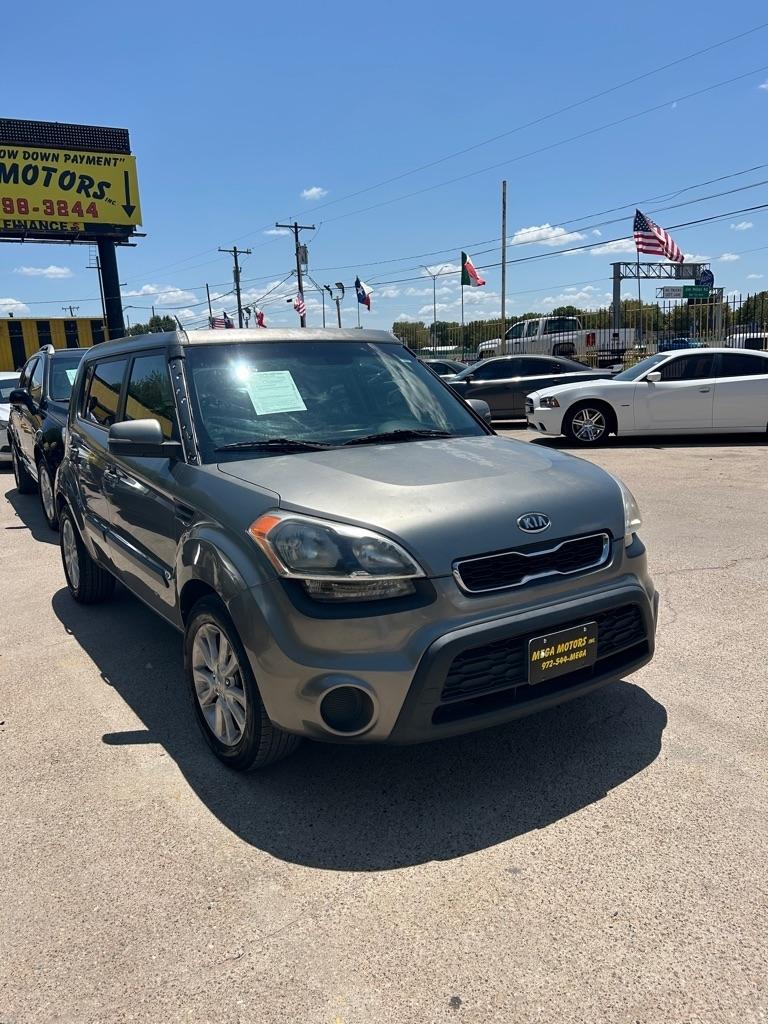 Kia Soul  2012
