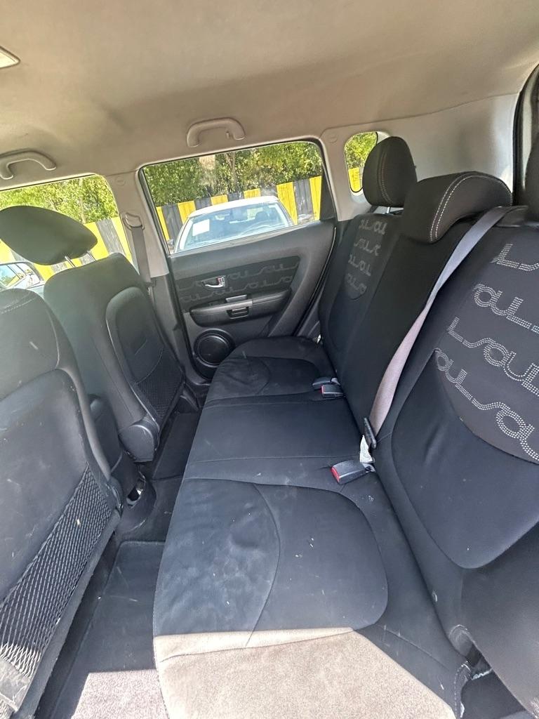 Kia Soul  2012