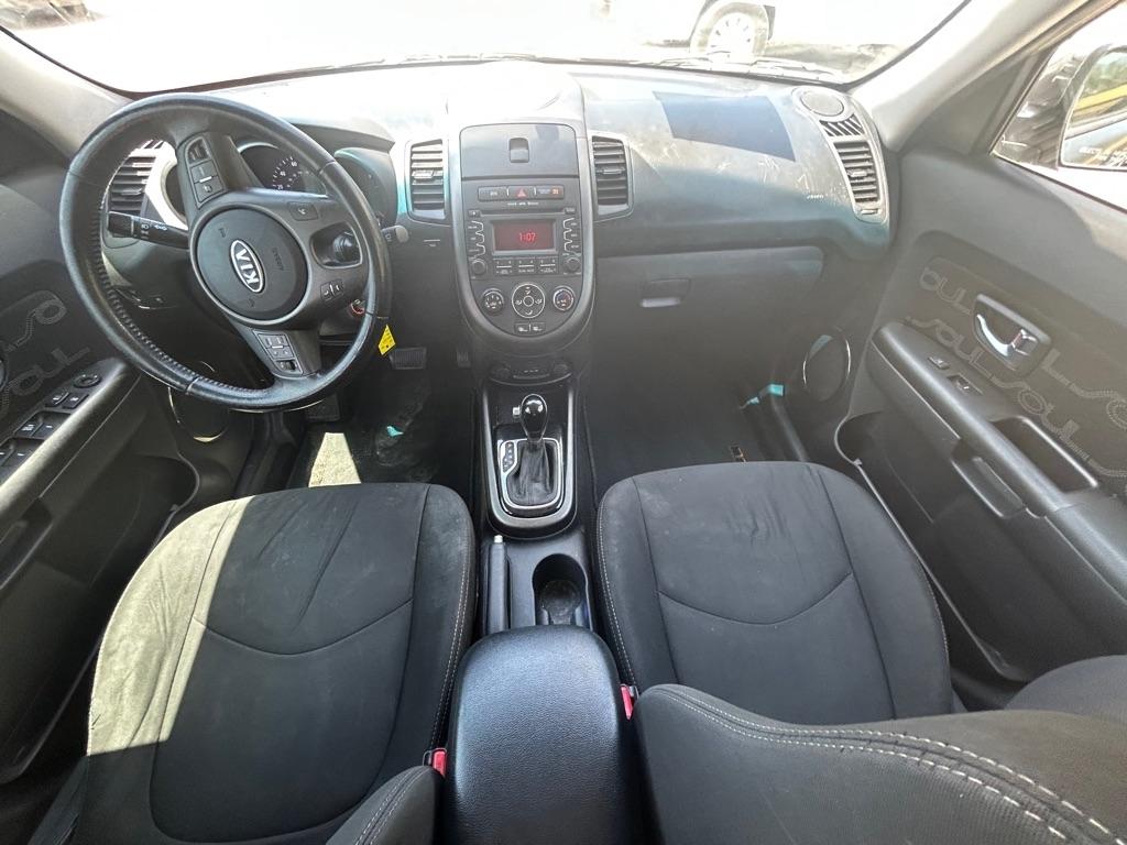 Kia Soul  2012