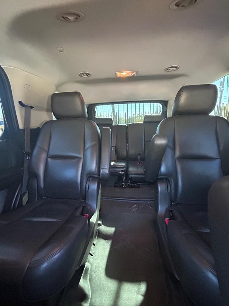 GMC Yukon Denali  2013