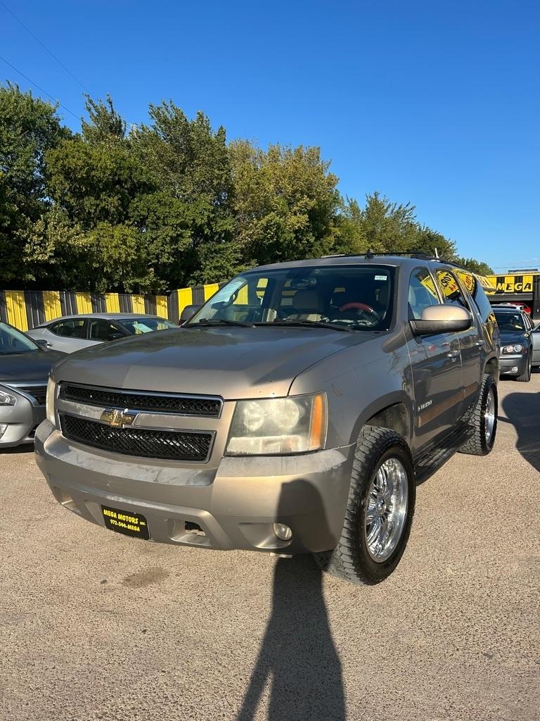 Chevrolet Tahoe  2007