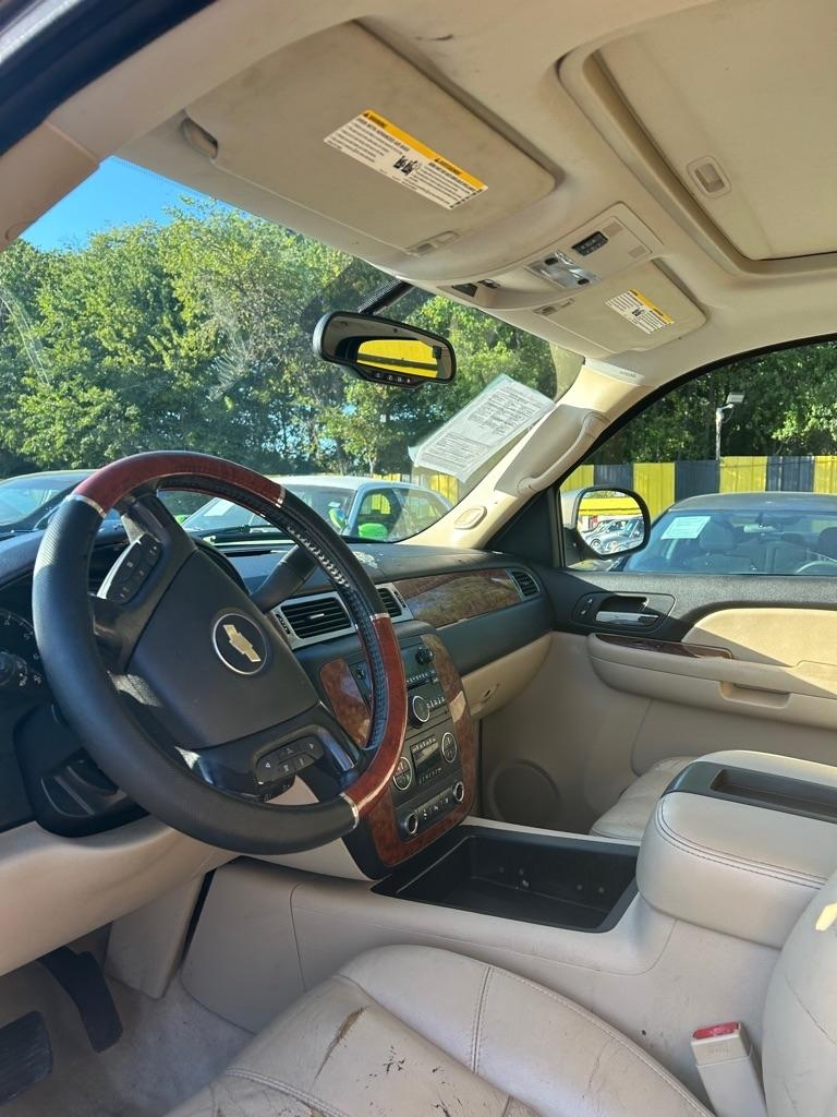 Chevrolet Tahoe  2007