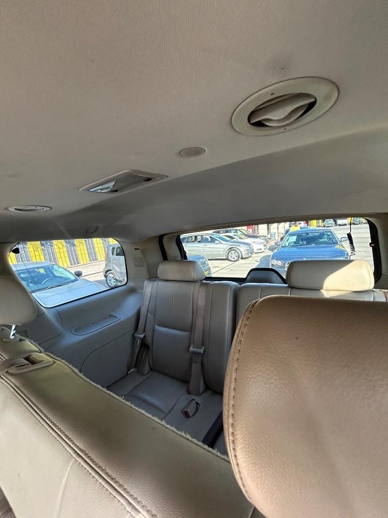 Chevrolet Tahoe  2007