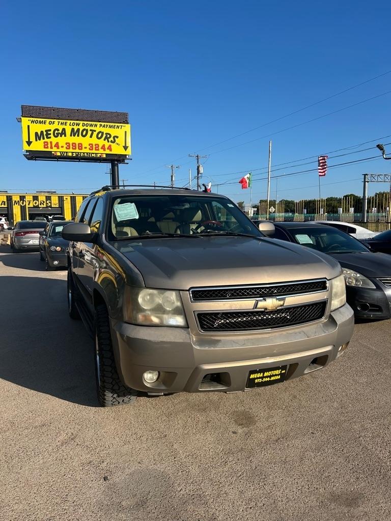 Chevrolet Tahoe  2007