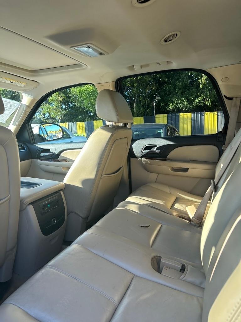 Chevrolet Tahoe  2007