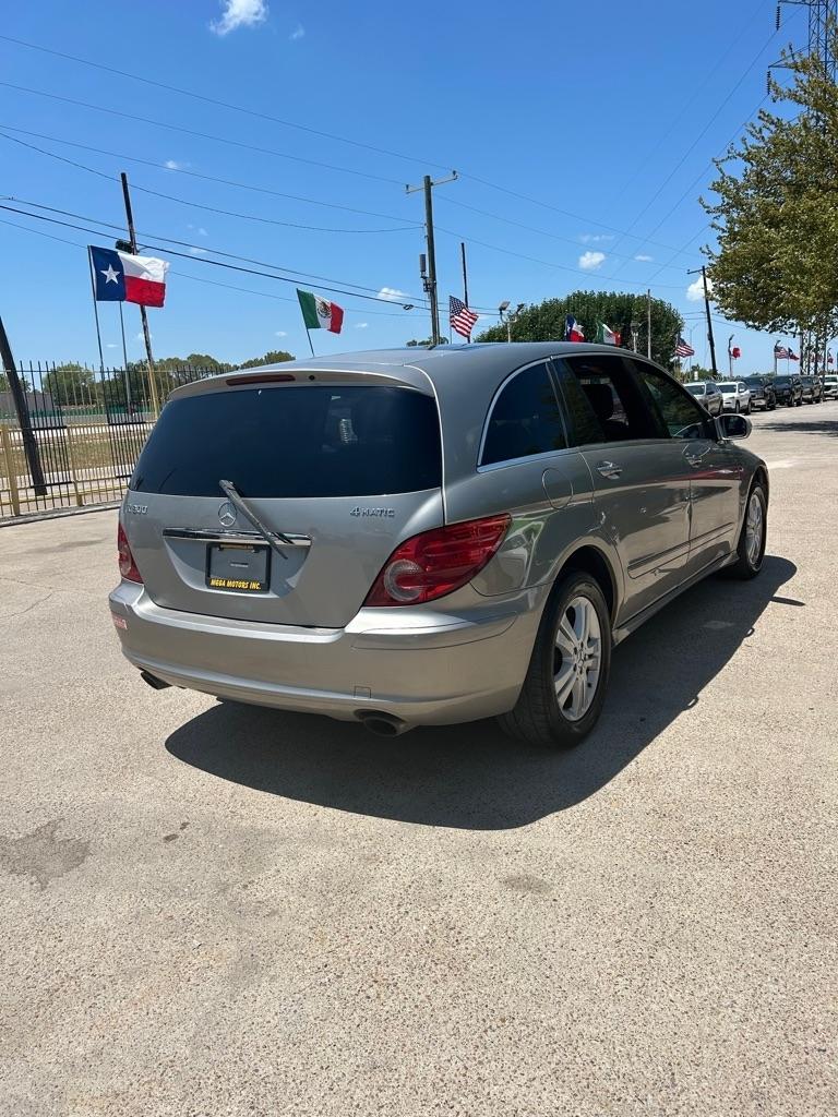 Mercedes-Benz R-Class  2007