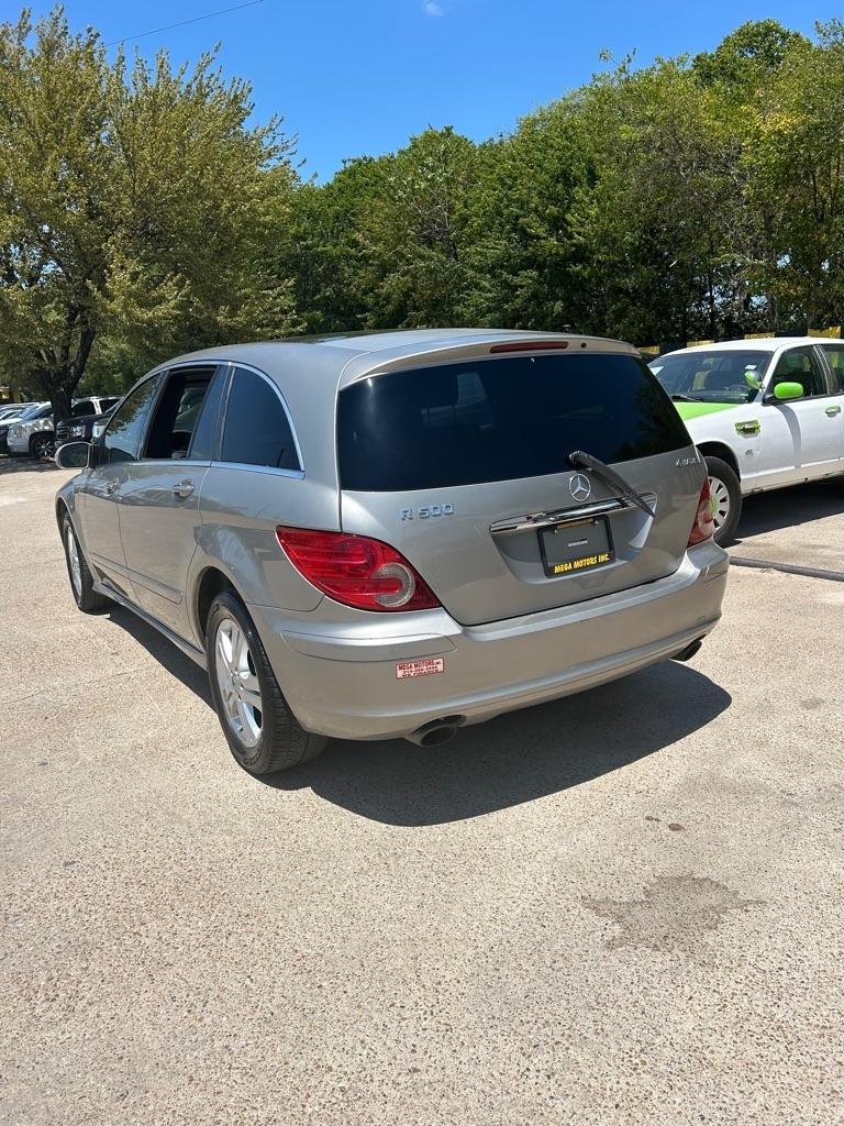 Mercedes-Benz R-Class  2007
