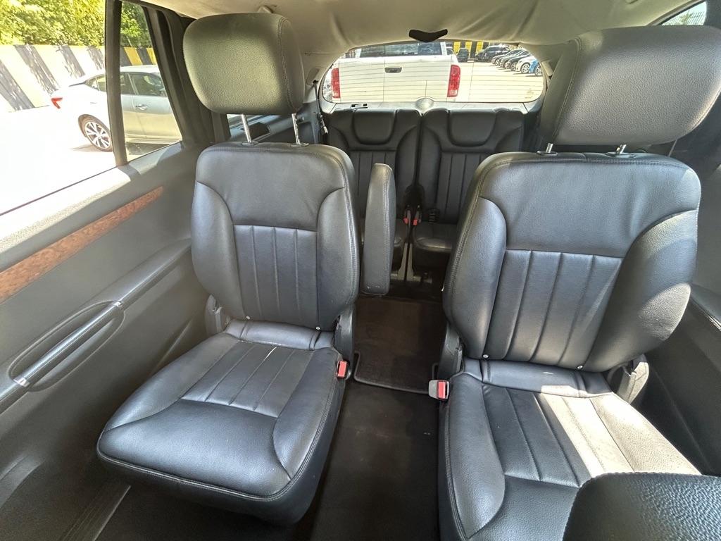 Mercedes-Benz R-Class  2007