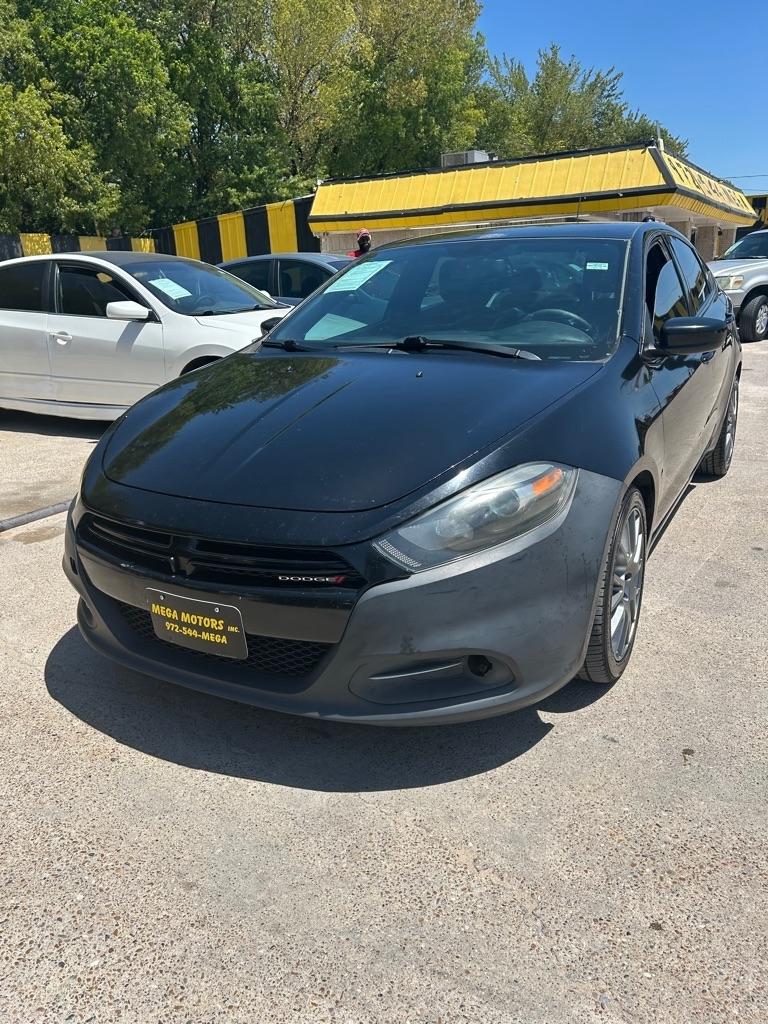 Dodge Dart  2014