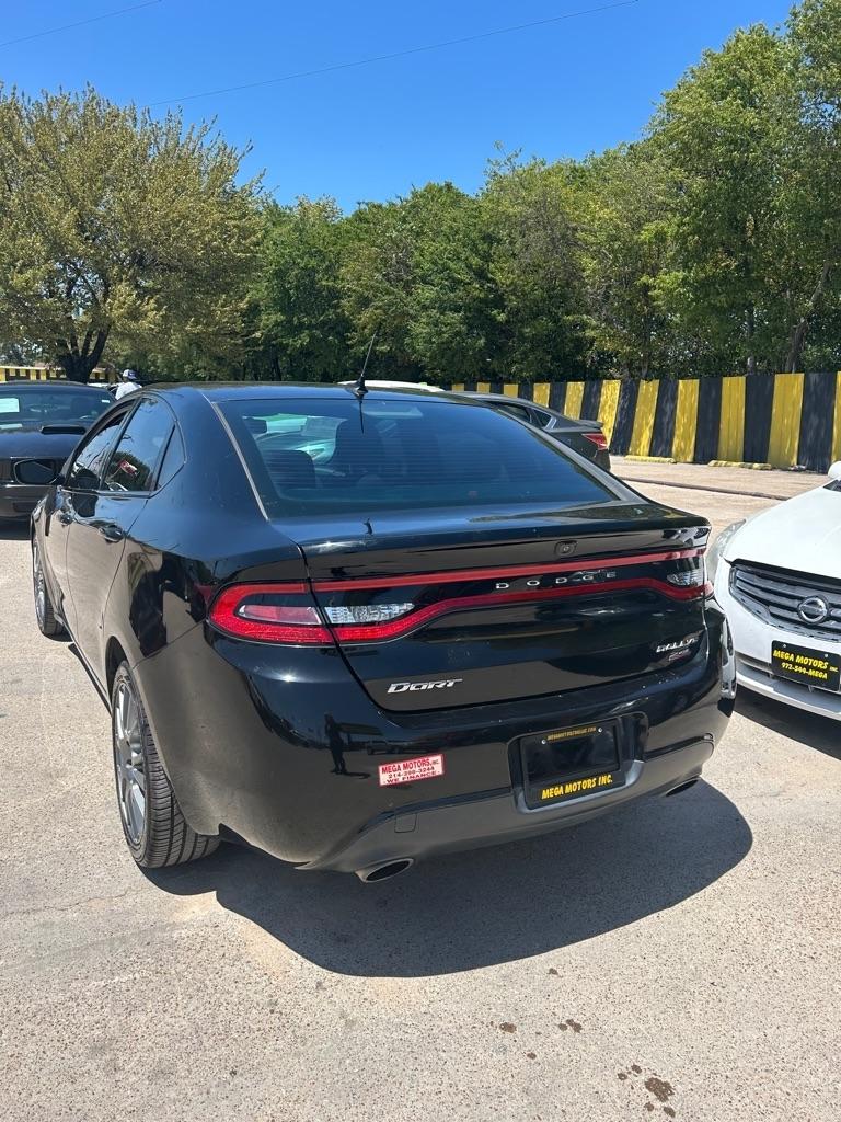 Dodge Dart  2014
