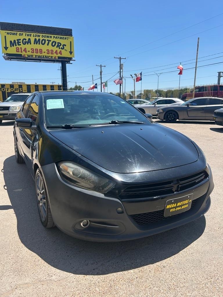 Dodge Dart  2014