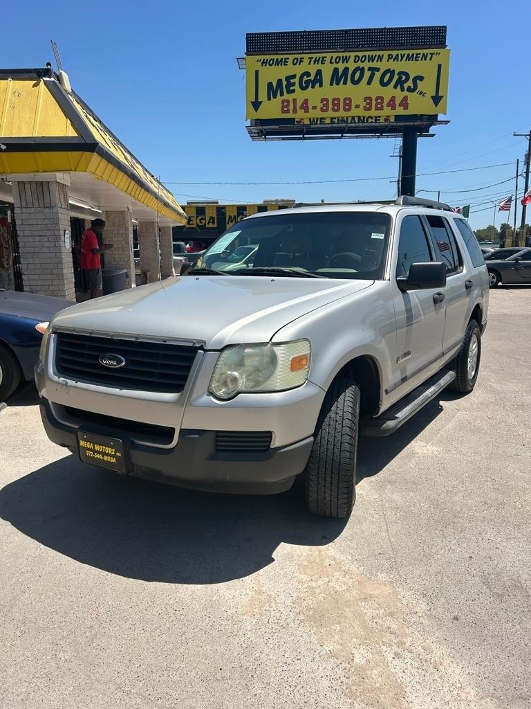 Ford Explorer  2006