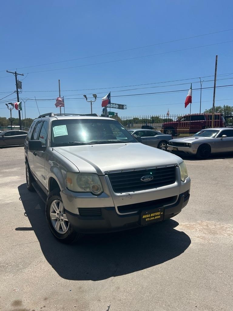 Ford Explorer  2006