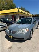 2007 Pontiac G6 