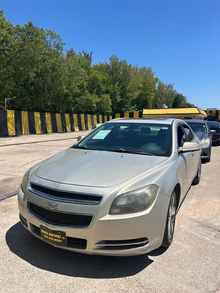 Chevrolet Malibu  2010