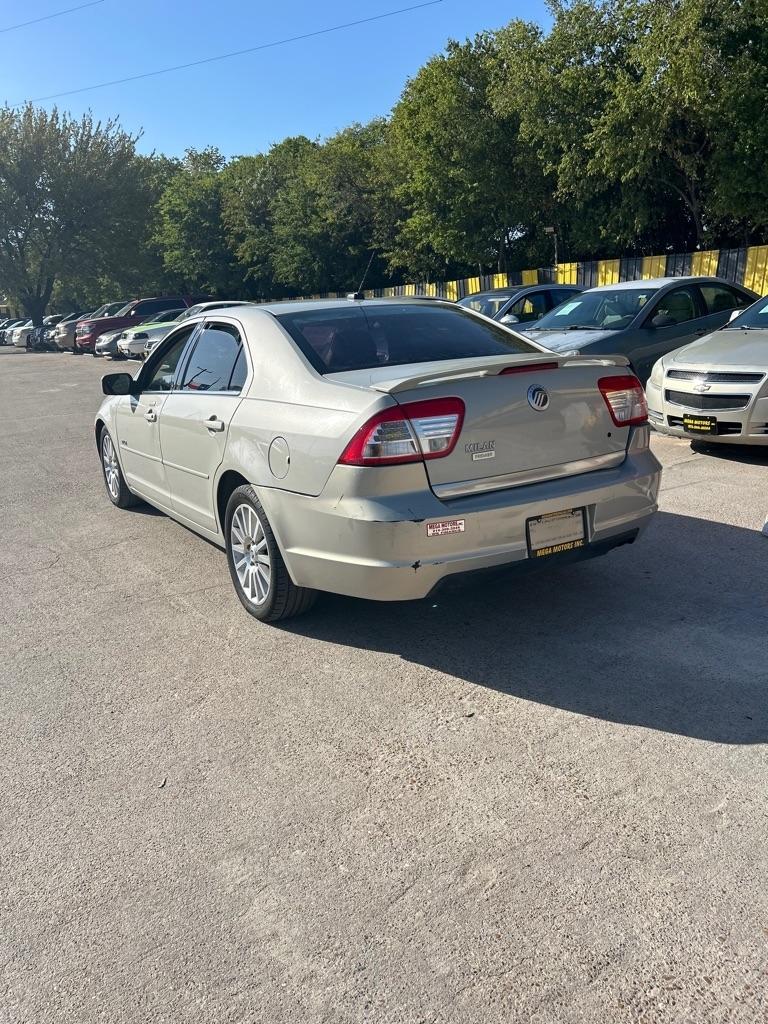 Mercury Milan  2008