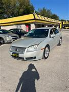 2008 Mercury Milan 