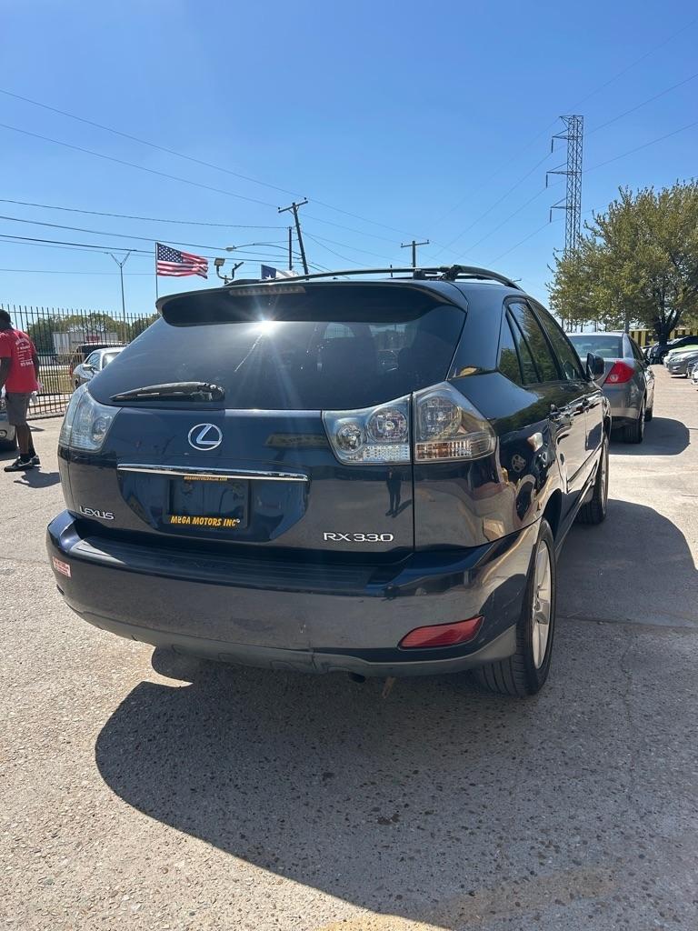 Lexus RX 330  2004