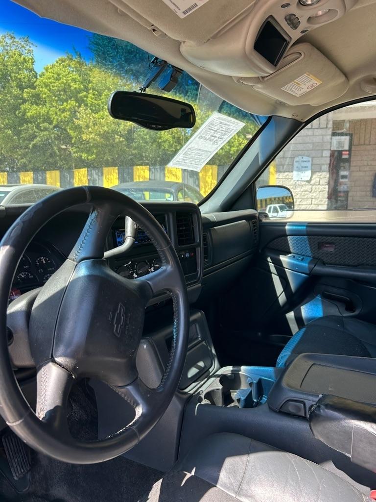 Chevrolet Avalanche  2002