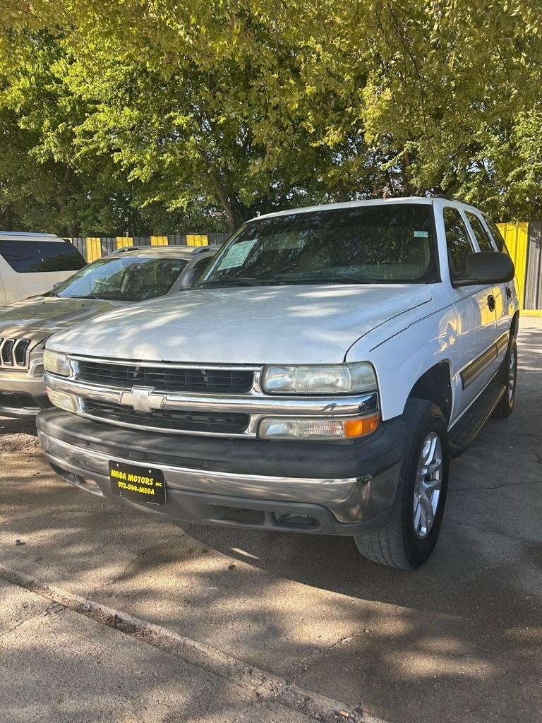Chevrolet Tahoe  2004
