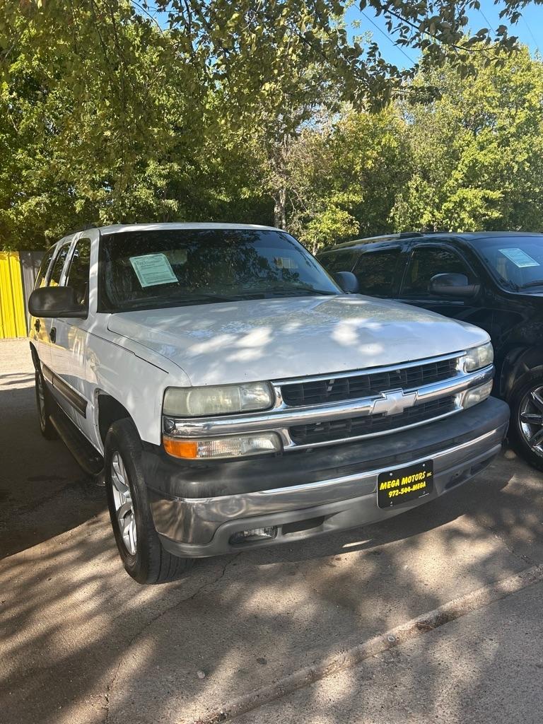 Chevrolet Tahoe  2004