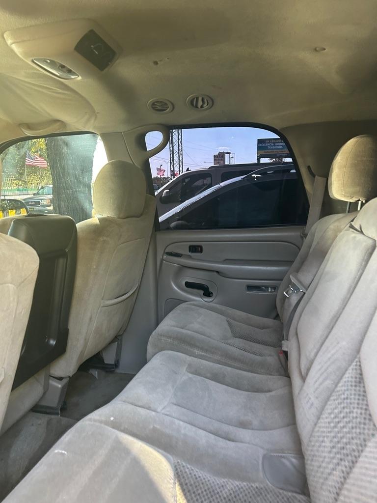 Chevrolet Tahoe  2004