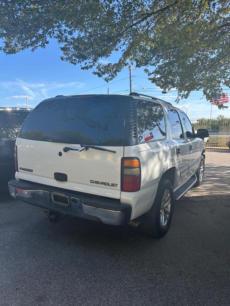 Chevrolet Tahoe  2004
