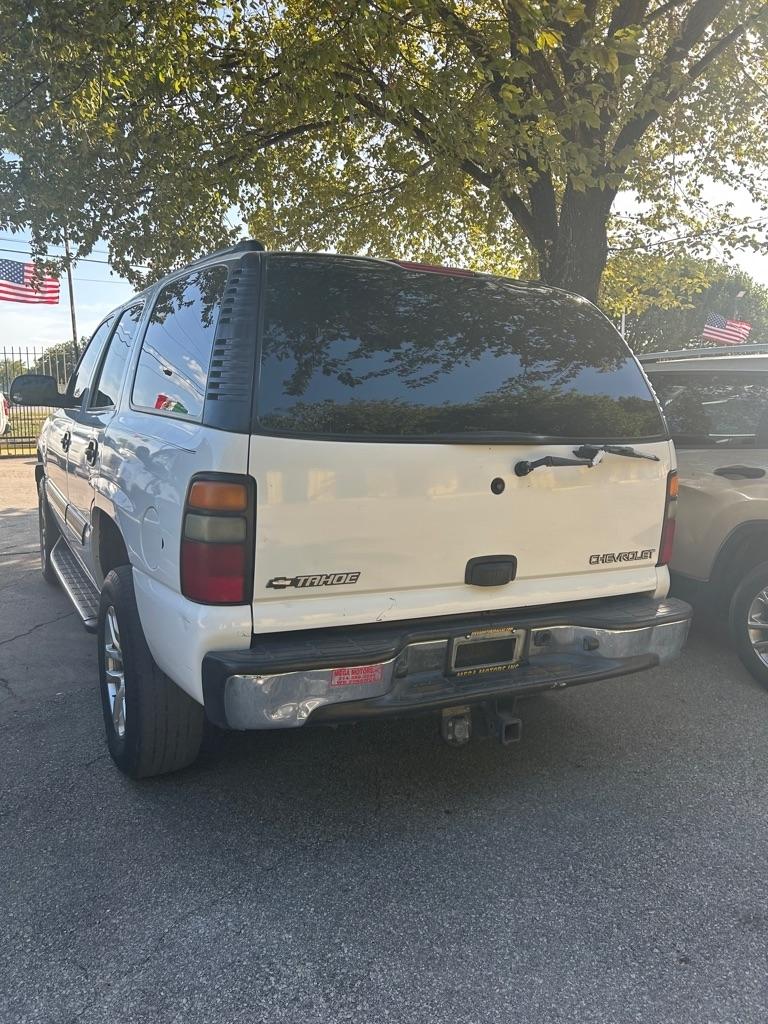 Chevrolet Tahoe  2004