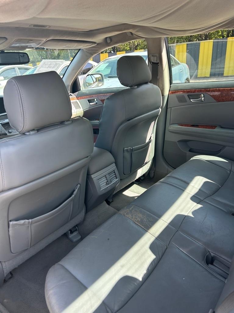 Toyota Avalon  2007