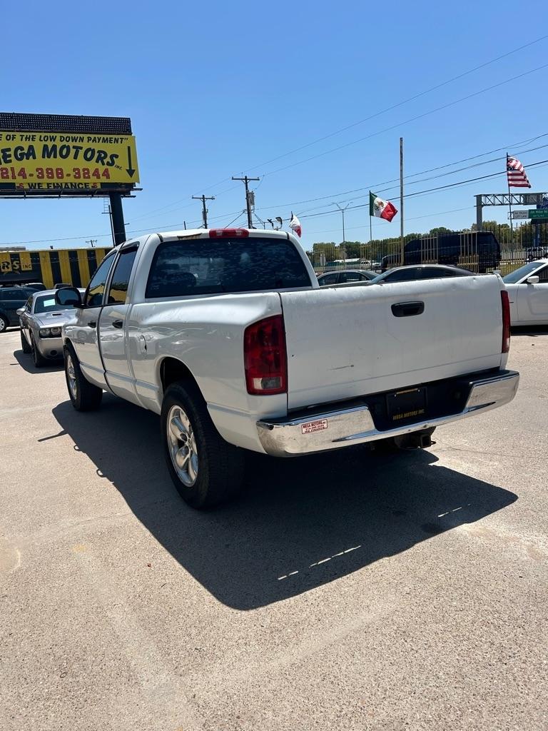 Dodge Ram 1500  2004