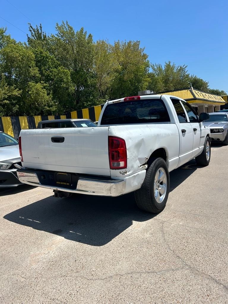 Dodge Ram 1500  2004