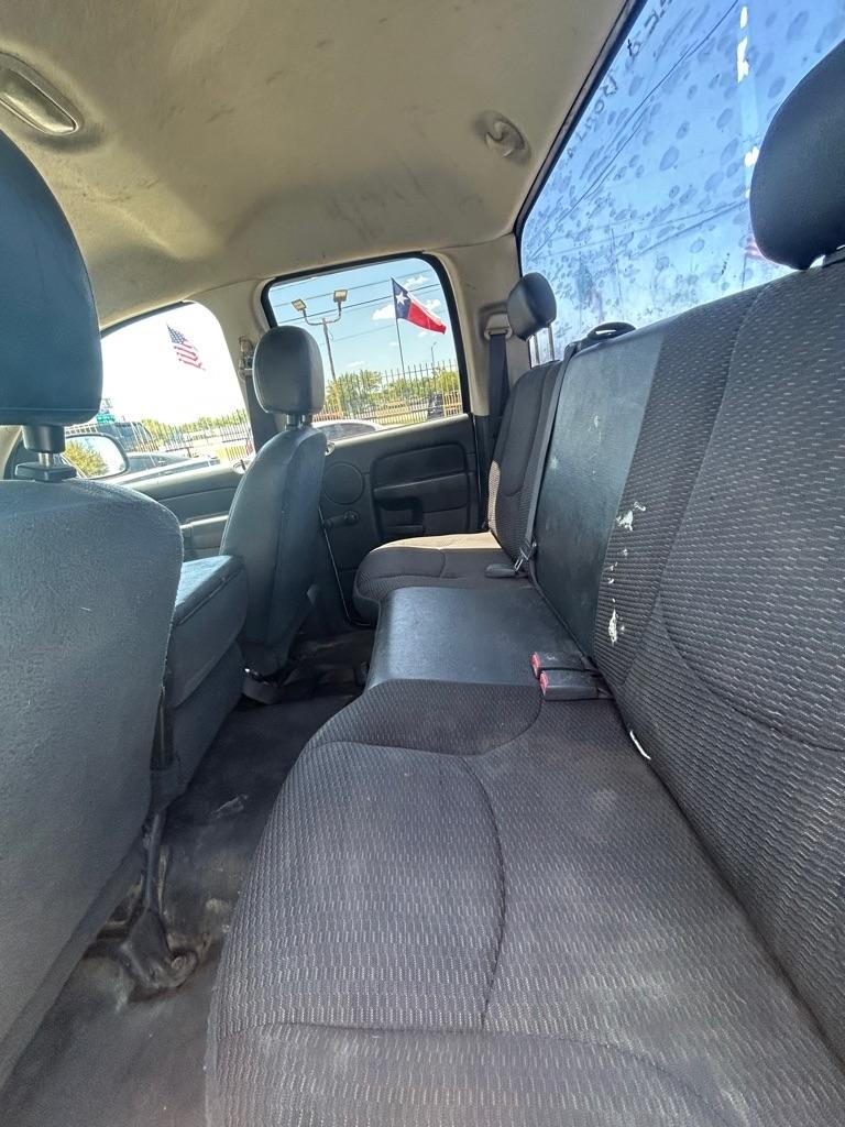 Dodge Ram 1500  2004