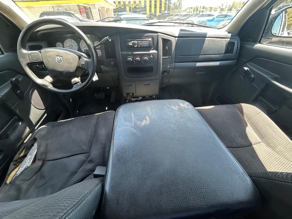 Dodge Ram 1500  2004