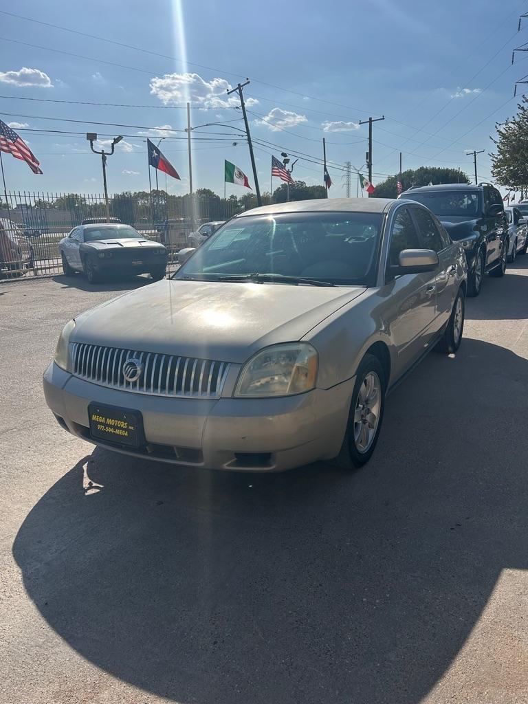 Mercury Montego  2005