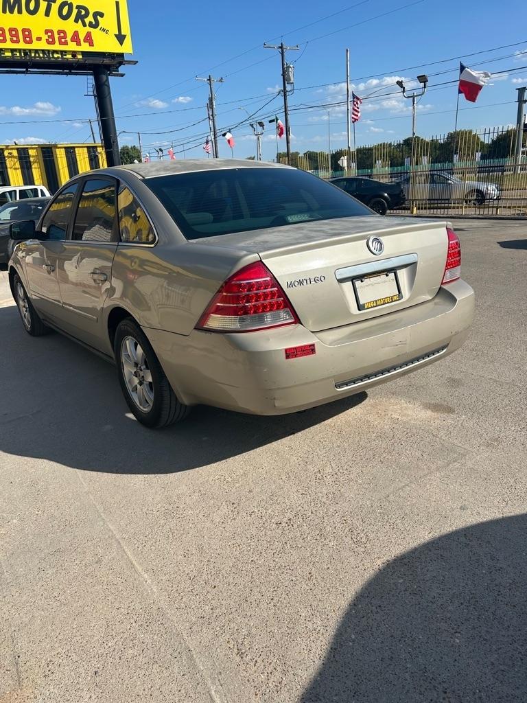 Mercury Montego  2005