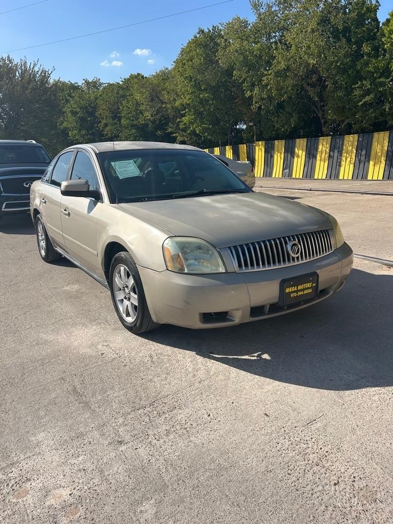 Mercury Montego  2005