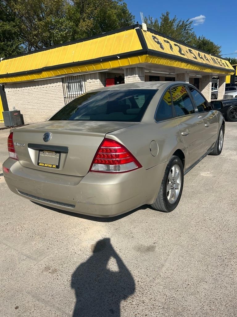 Mercury Montego  2005