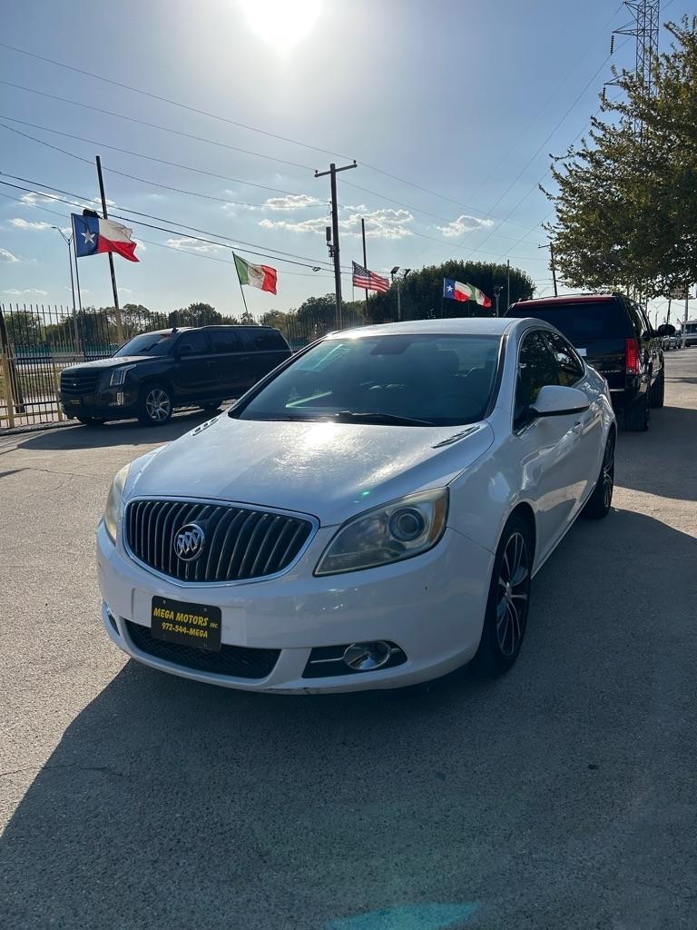 Buick Verano  2017
