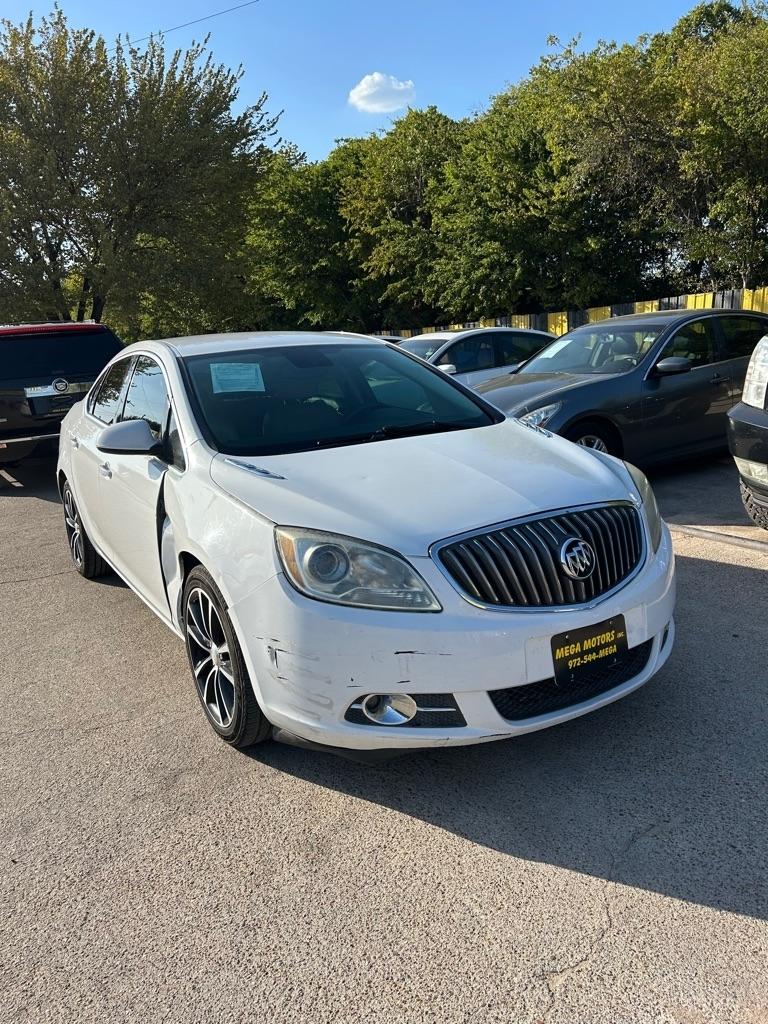 Buick Verano  2017