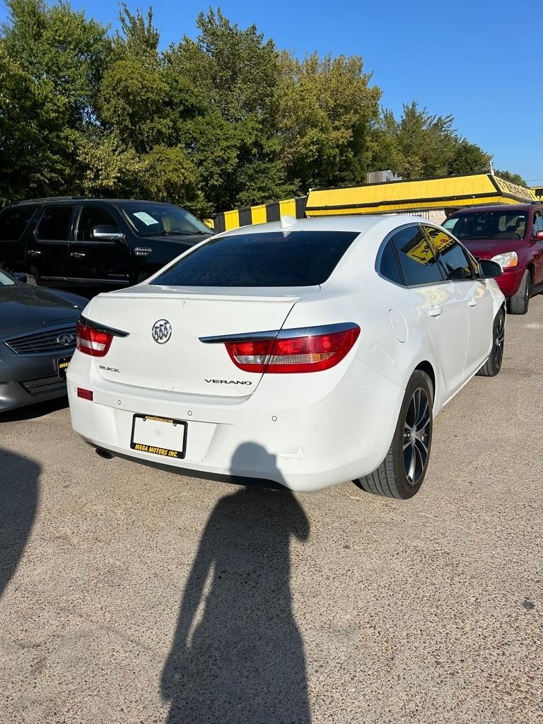 Buick Verano  2017