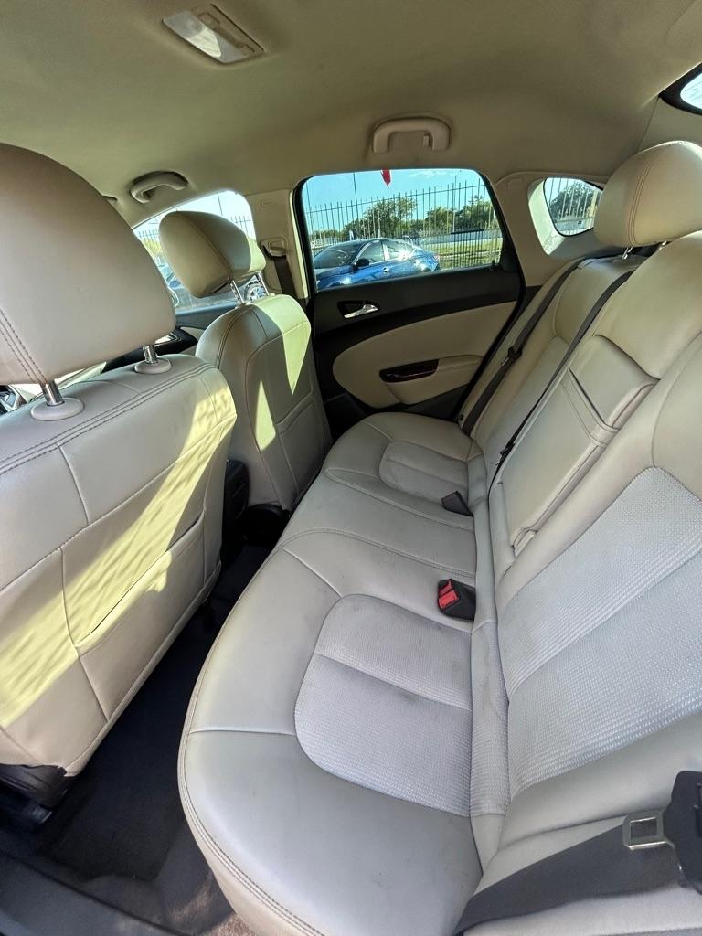 Buick Verano  2017