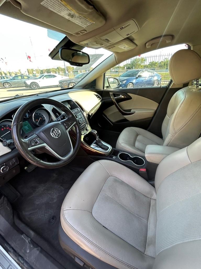 Buick Verano  2017