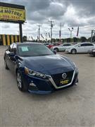 2020 Nissan Altima 